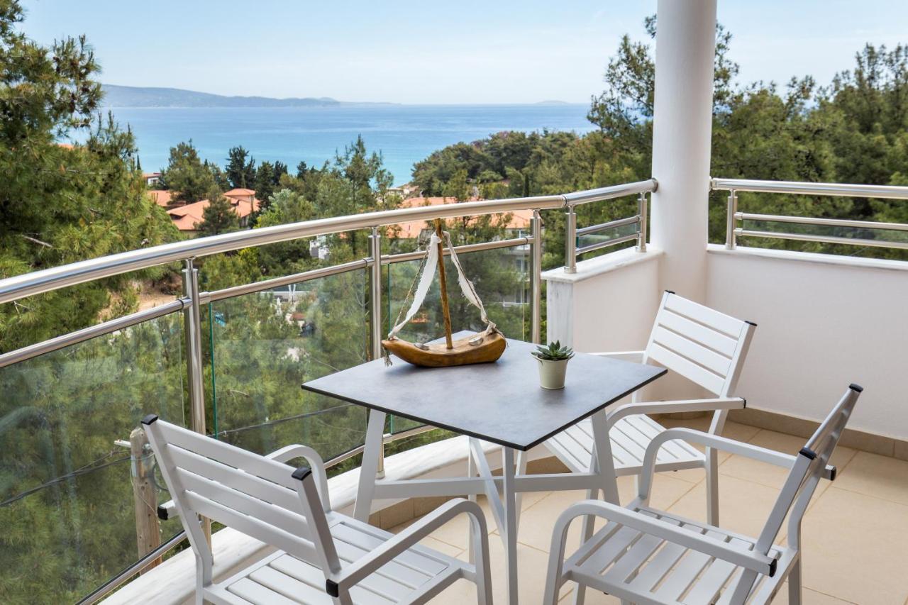 Meli Boutique Hotel Limenaria  Extérieur photo