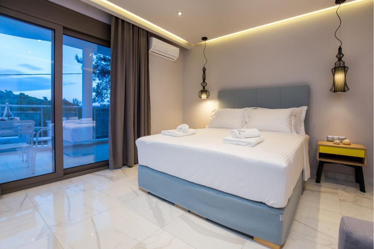 Meli Boutique Hotel Limenaria  Extérieur photo