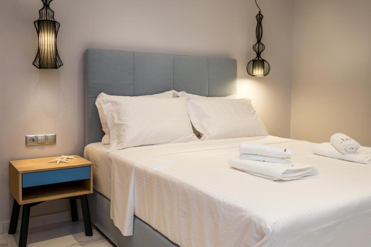 Meli Boutique Hotel Limenaria  Extérieur photo
