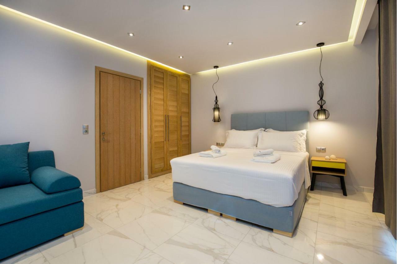 Meli Boutique Hotel Limenaria  Extérieur photo