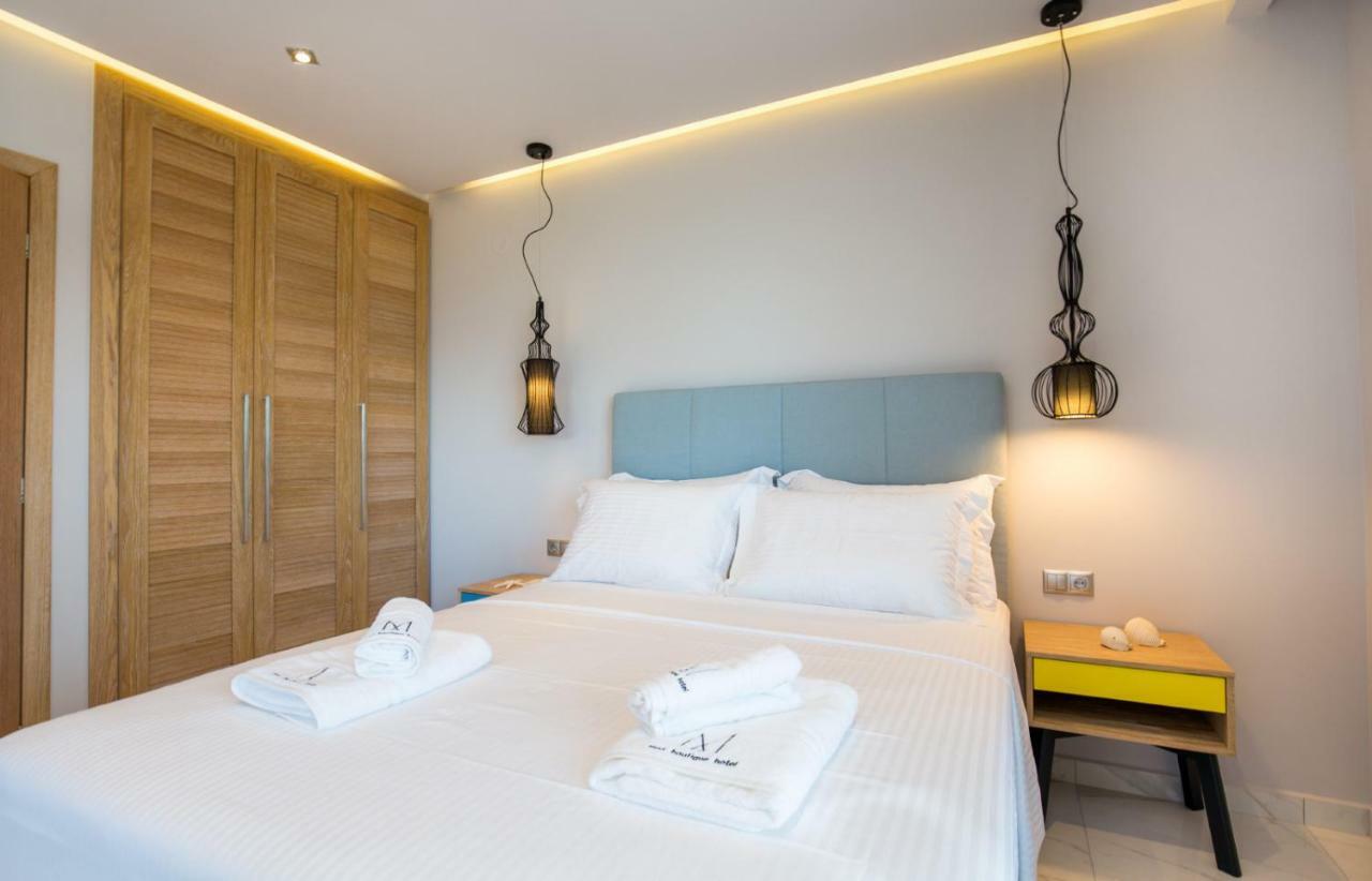 Meli Boutique Hotel Limenaria  Extérieur photo