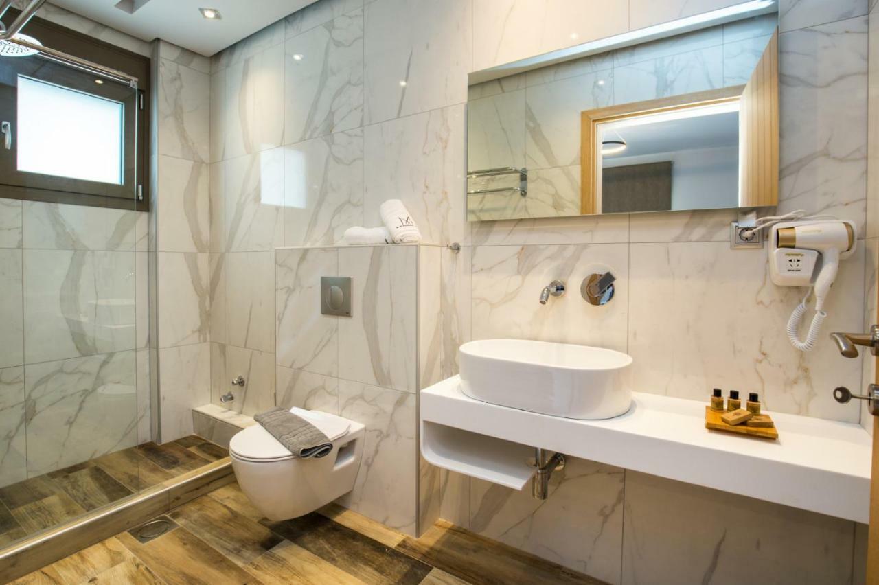 Meli Boutique Hotel Limenaria  Extérieur photo