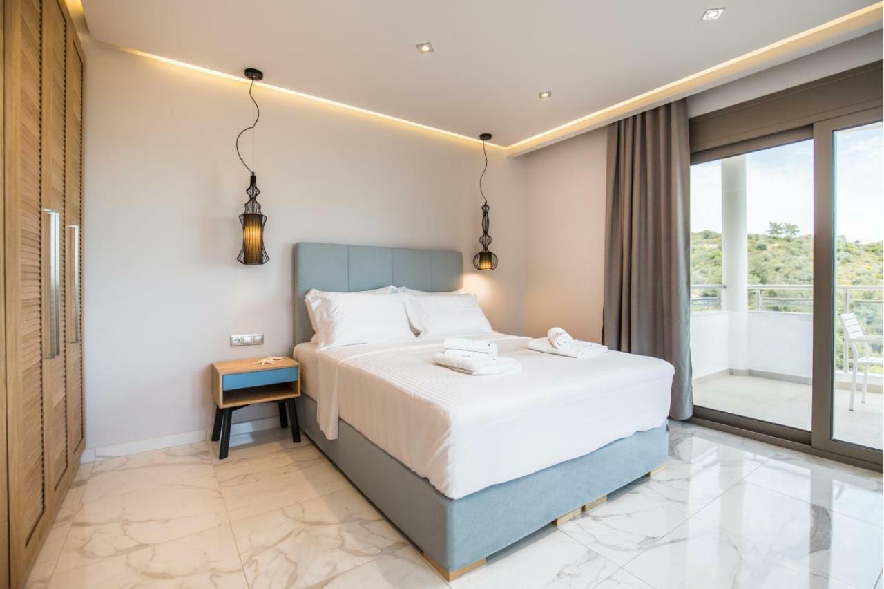 Meli Boutique Hotel Limenaria  Extérieur photo