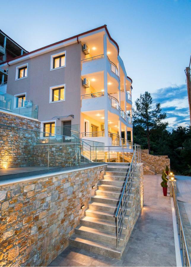 Meli Boutique Hotel Limenaria  Extérieur photo