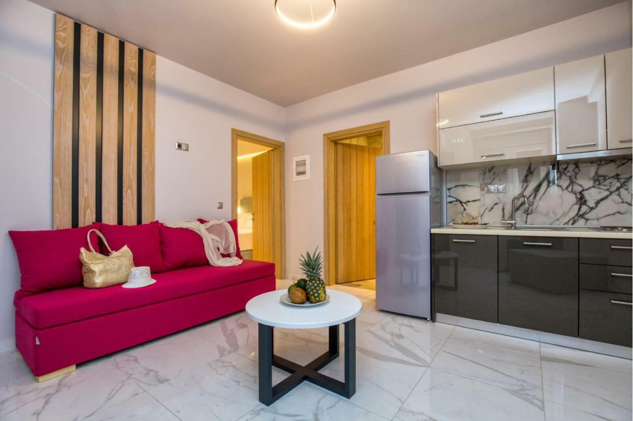 Meli Boutique Hotel Limenaria  Extérieur photo