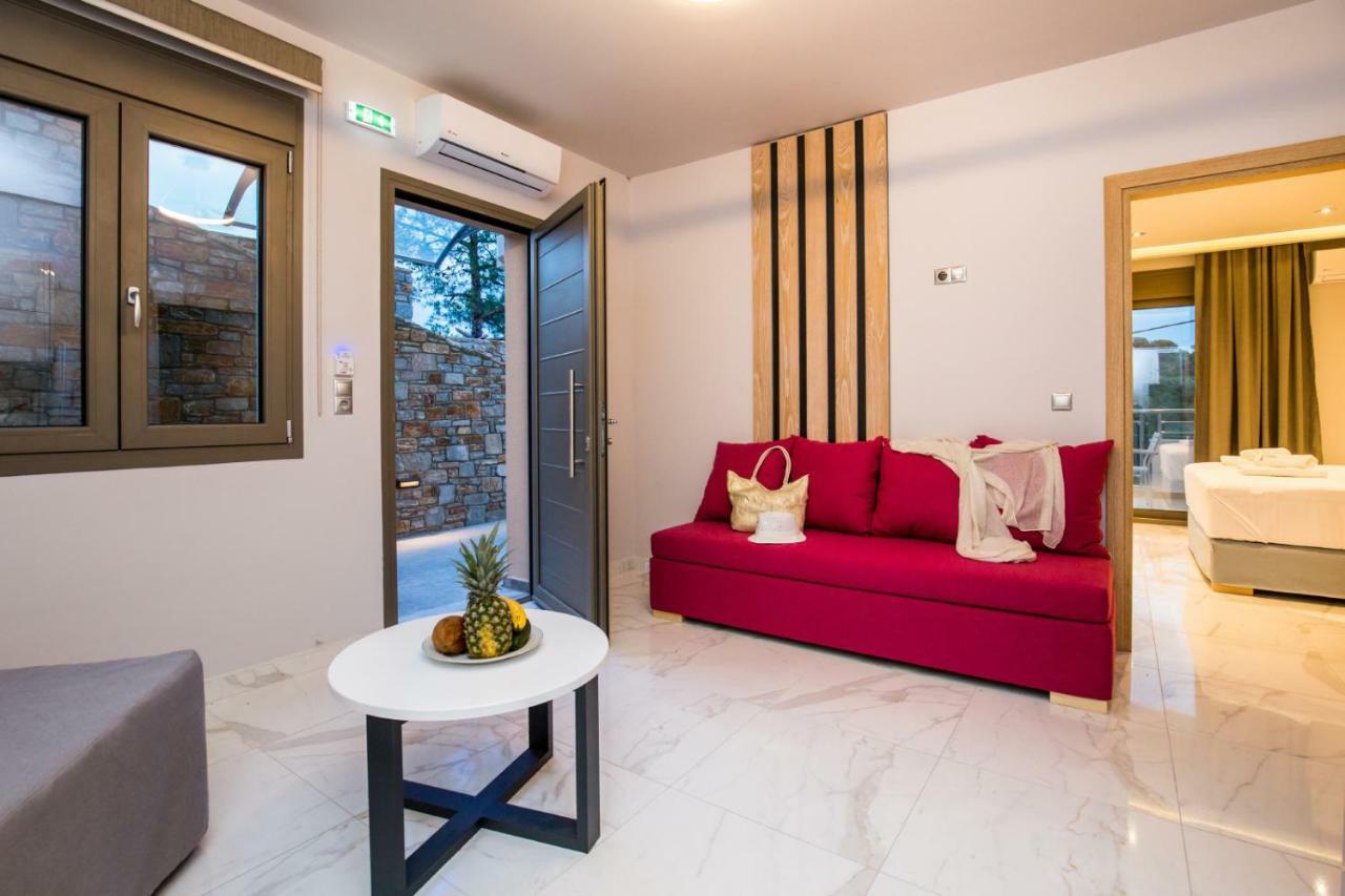 Meli Boutique Hotel Limenaria  Extérieur photo